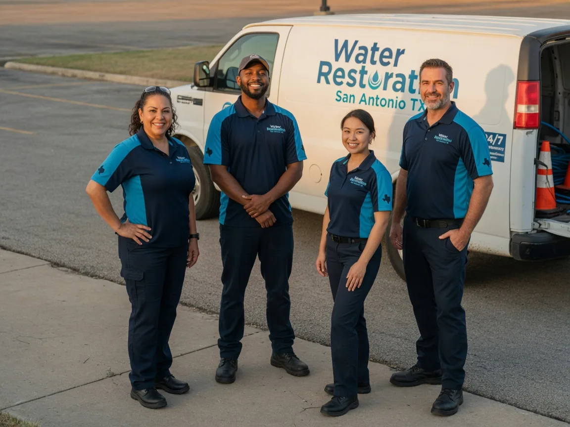 Water Damage Repair company in Ashville, AL